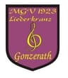 MGV Liederkranz Gonzerath 1923 Logo