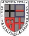 Musikverein 1959 Westerwaldklänge Asbacher-Land Logo