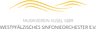 Musikverein Kusel 1889 - Westpfälzisches Sinfonieorchester Logo