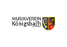 Musikverein 1968 Königsbach Logo