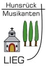Musikverein "Hunsrückmusikanten" Lieg Logo