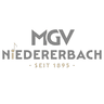 MGV 1895 Niedererbach Logo