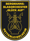 Bergmanns-Blasorchester "Glück auf" Hettenleidelheim Logo