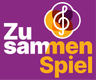 ZusammenSpiel Logo