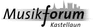 Musikforum Kastellaun Logo