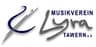 Musikverein "Lyra" Tawern Logo