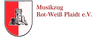 Musikzug Rot-Weiß Plaidt Logo