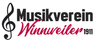 Musikverein Winnweiler 1911 Logo