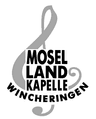 Mosellandkapelle 1907 Wincheringen Logo