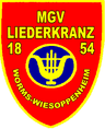Die Seebären MGV Liederkranz 1854 Worms-Wiesoppenheim Logo