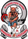 K-Town Pipe Band Logo