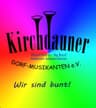 Kirchdauner Dorf - Musikanten Logo